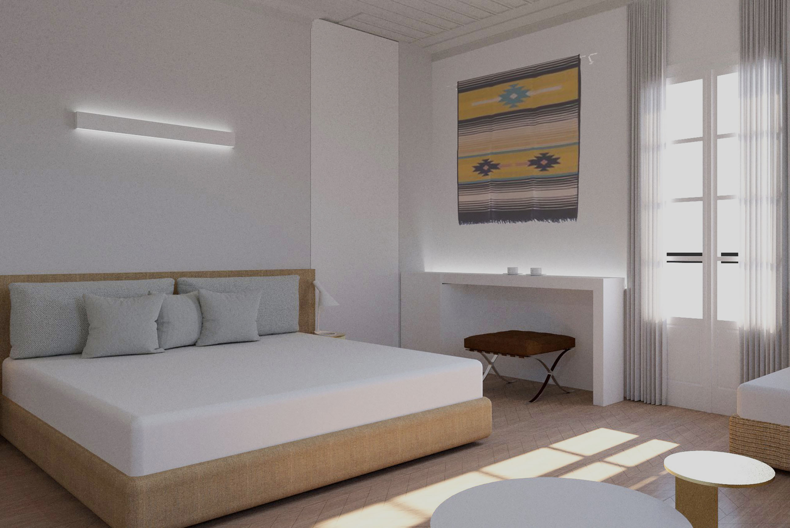 Accommodation Spetses