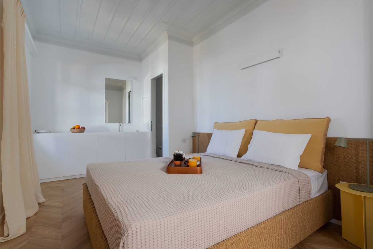 Spetses rooms