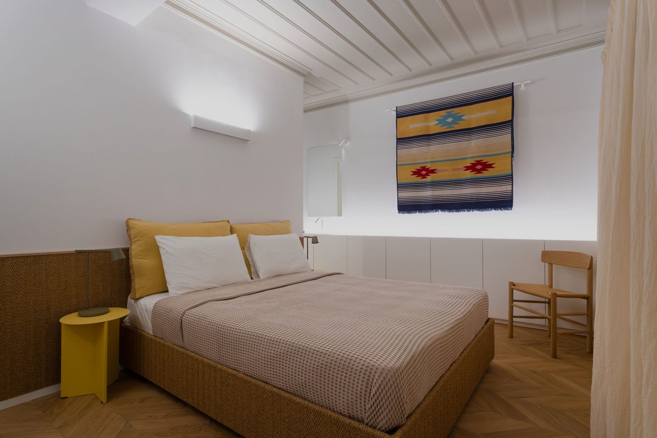 Spetses accommodation