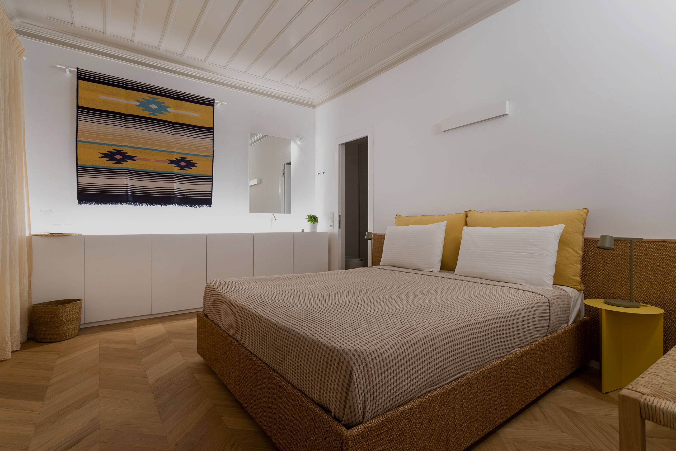 Accommodation Spetses