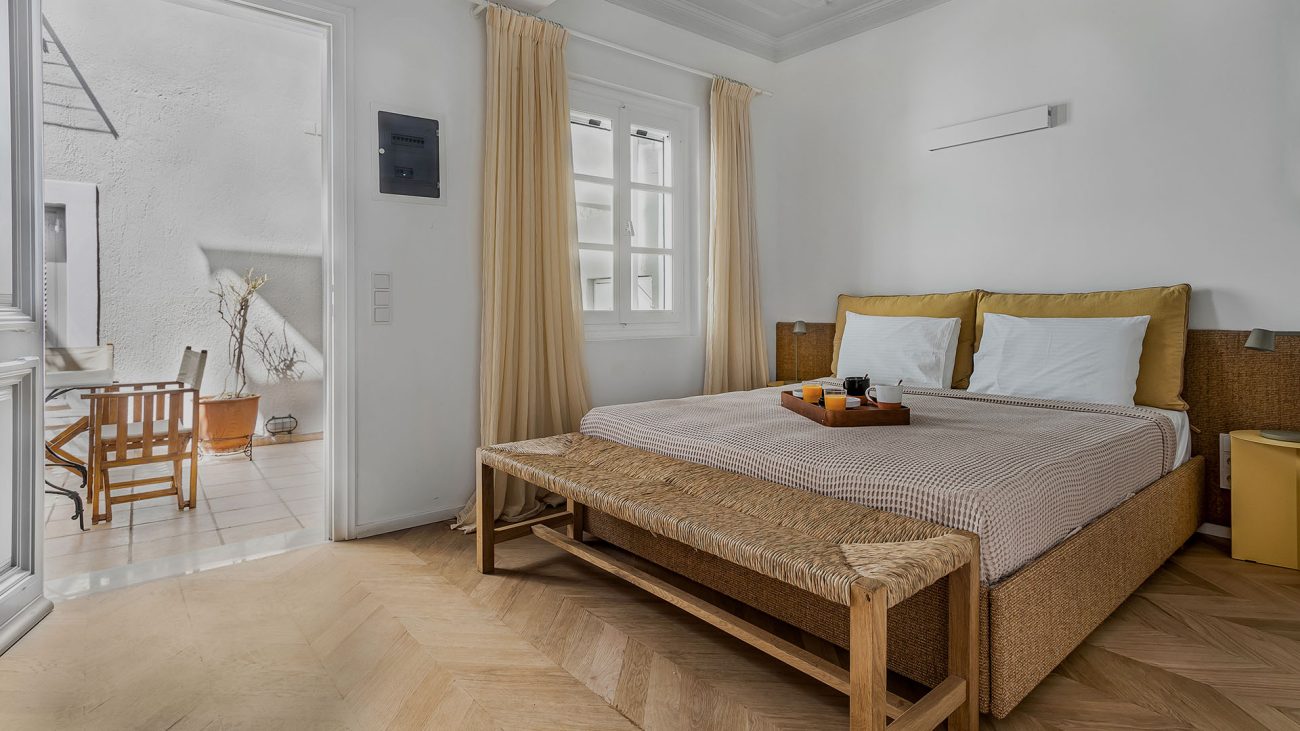 Spetses rooms