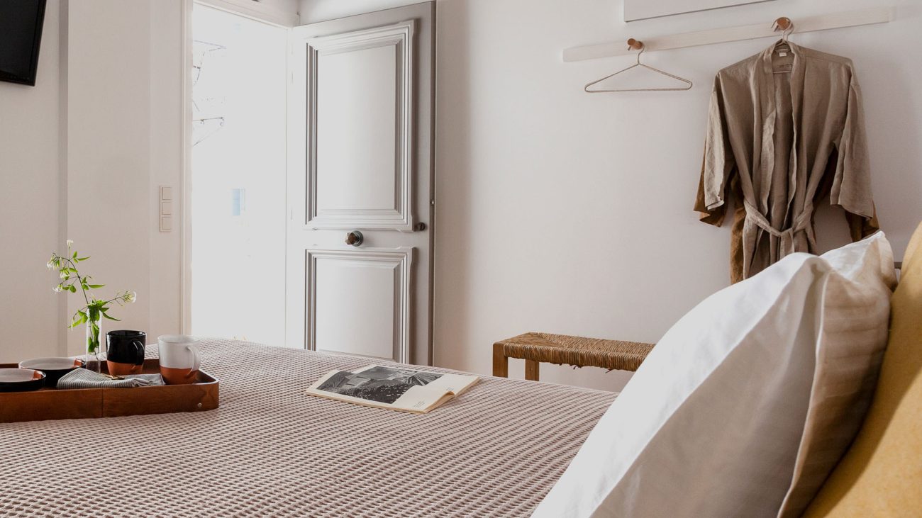 Accommodation Spetses